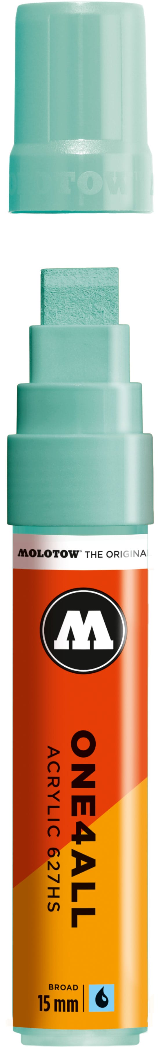 Molotow ONE4ALL 15mm Lago Blue Pastel
