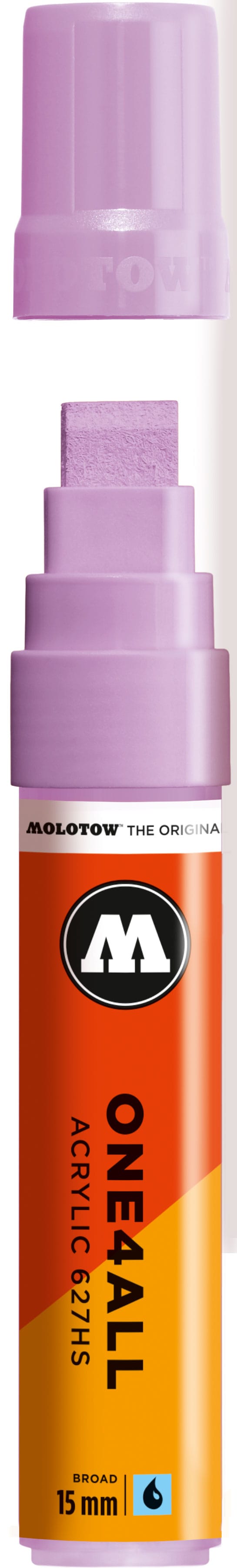 Molotow ONE4ALL 15mm Lilac Pastel