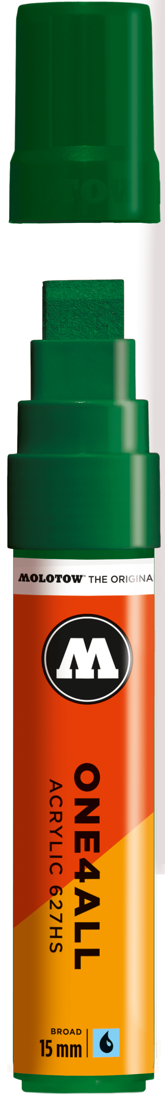 Molotow ONE4ALL 15mm Mister Green