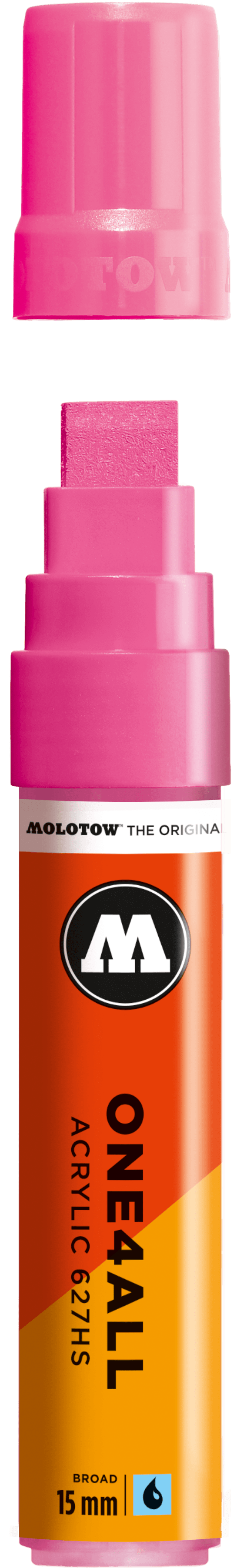 Molotow ONE4ALL 15mm Neon Pink