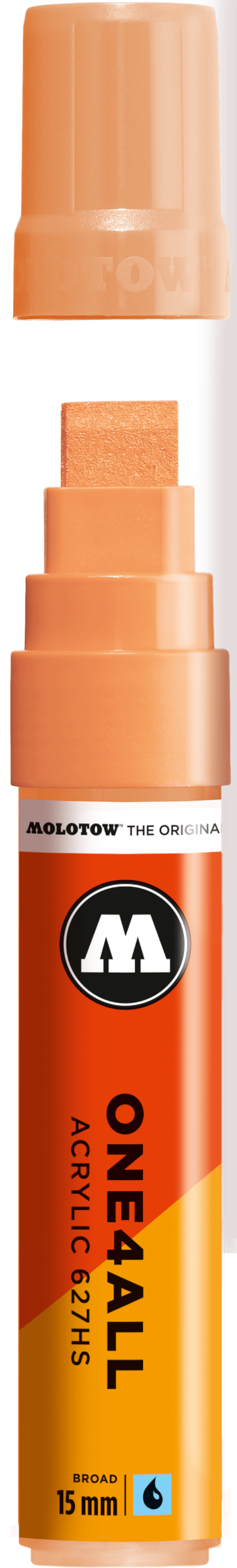 Molotow ONE4ALL 15mm Peach Pastel