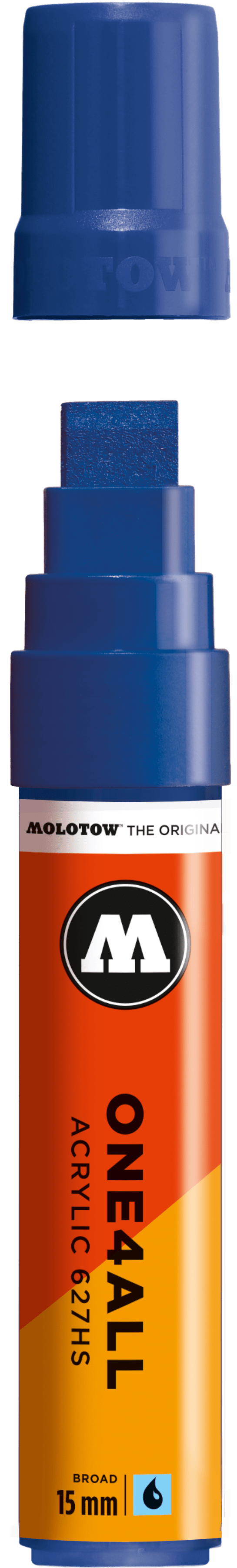 Molotow ONE4ALL 15mm True Blue