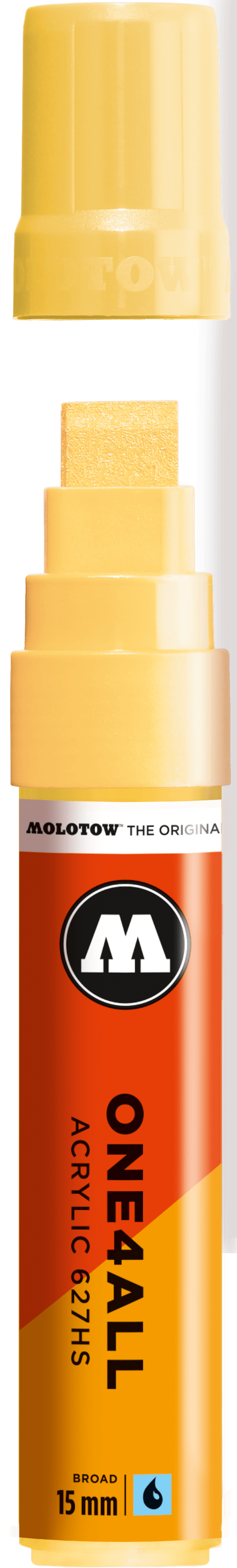 Molotow ONE4ALL 15mm Vanilla Pastel