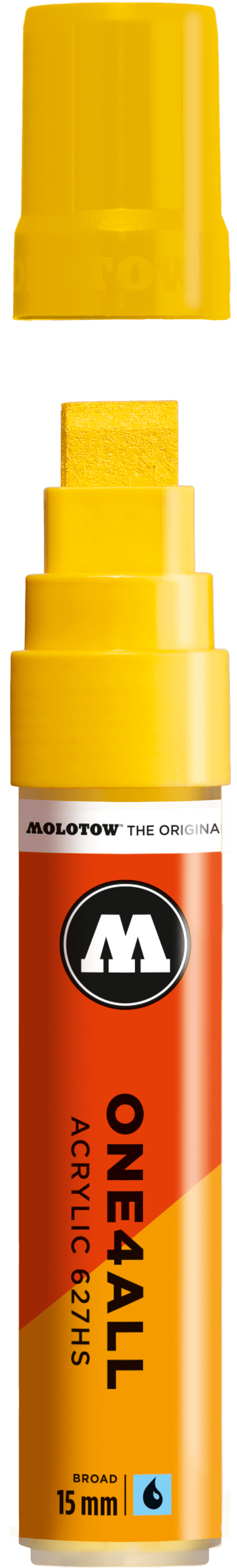 Molotow ONE4ALL 15mm Zinc Yellow