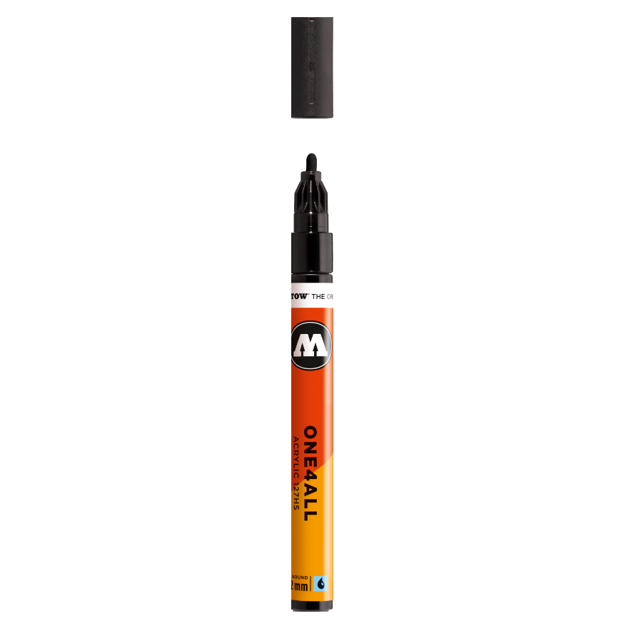 Molotow ONE4ALL Molotow ONE4ALL marker - 2mm