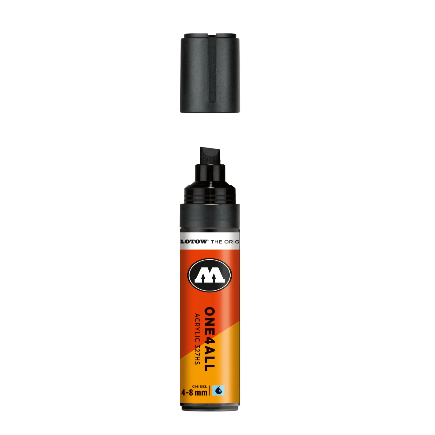 Molotow ONE4ALL Molotow ONE4ALL marker - 4-8mm