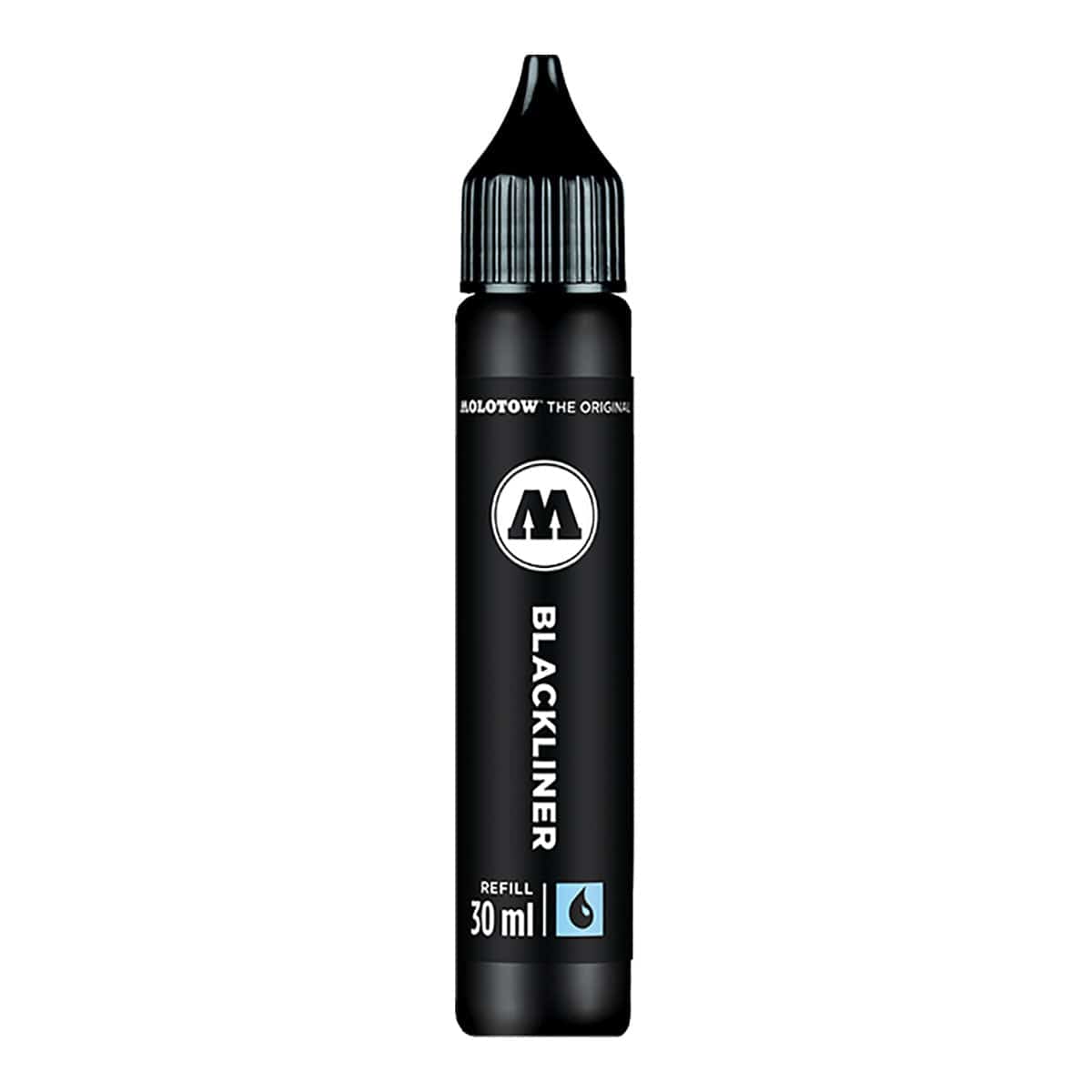 Molotow Refills Molotow Blackliner refill 30ml.