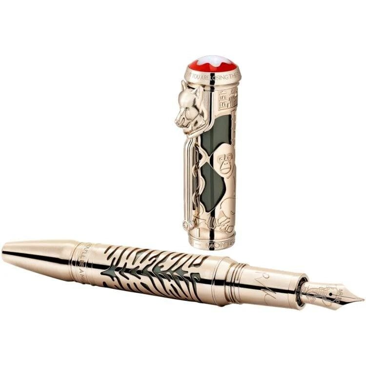 Mont Blanc Montblanc WE R. Kipling Homage to IF Fountain Pen