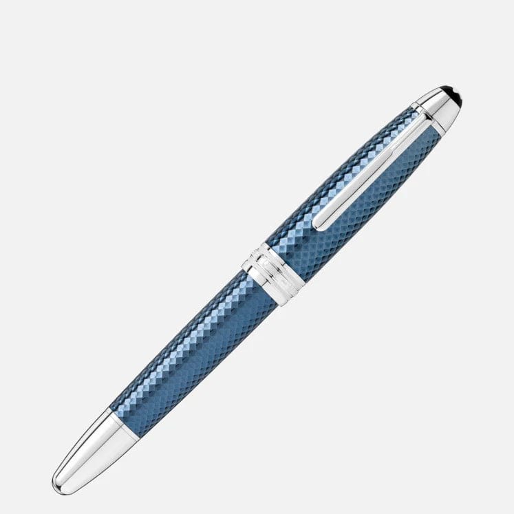 Mont Blanc Skriveredskaber Montblanc Meist. Glacier Solitaire Fountain Pen M