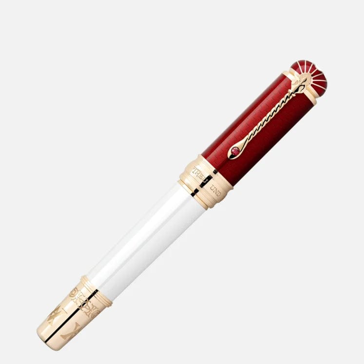 Mont Blanc Skriveredskaber Montblanc PoA Homage to Albert Fountain Pen M