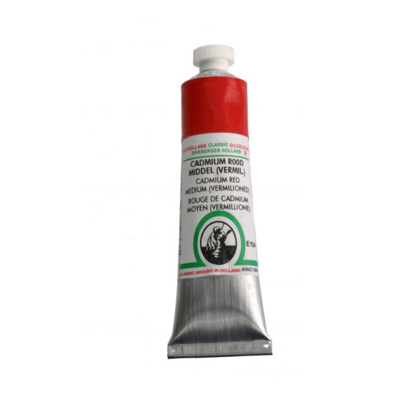 Old Holland Oliemaling 40 ml Cadmium Red Medium (Vermilioned)