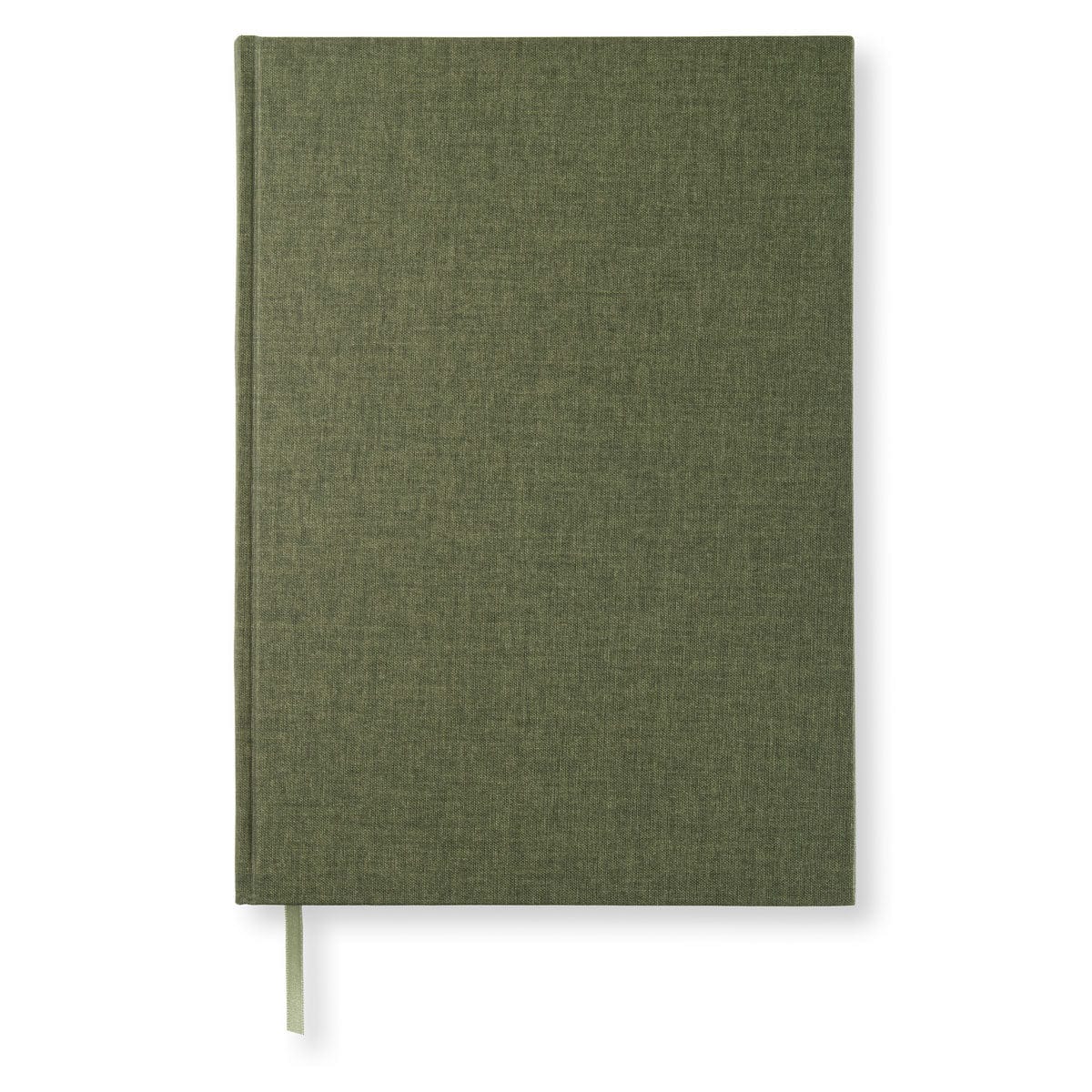PaperStyle Paperstyle NOTEBOOK A4 Plain Khaki Green