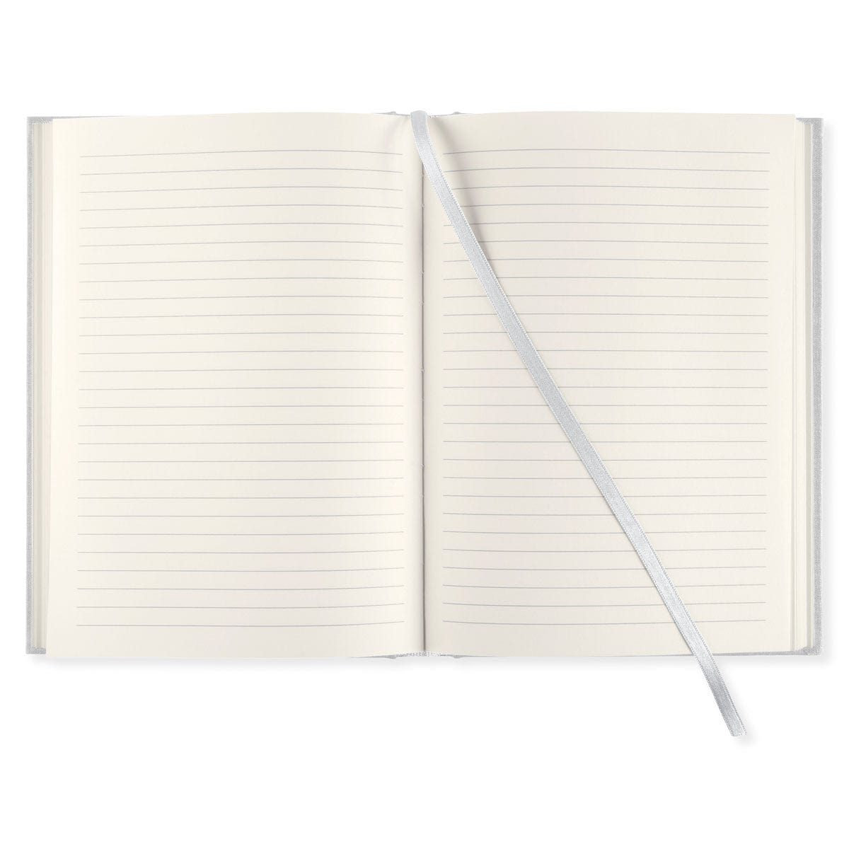 PaperStyle Paperstyle NOTEBOOK A5 128p. Ruled Transparent Black