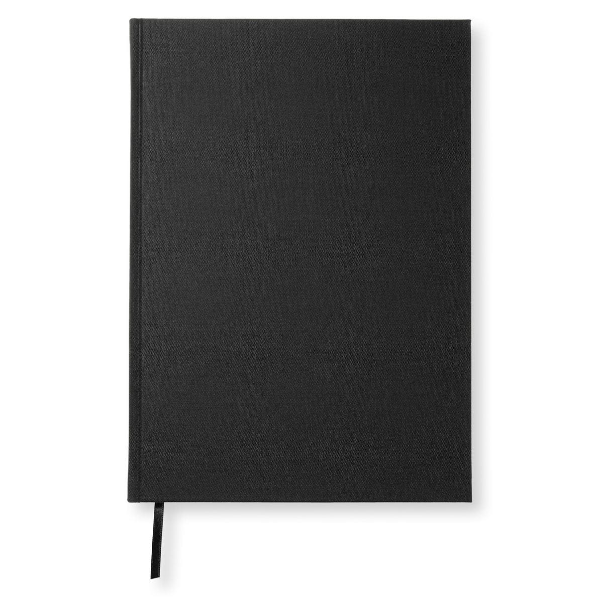 PaperStyle Paperstyle NOTEBOOK A5 256p. Ruled Black