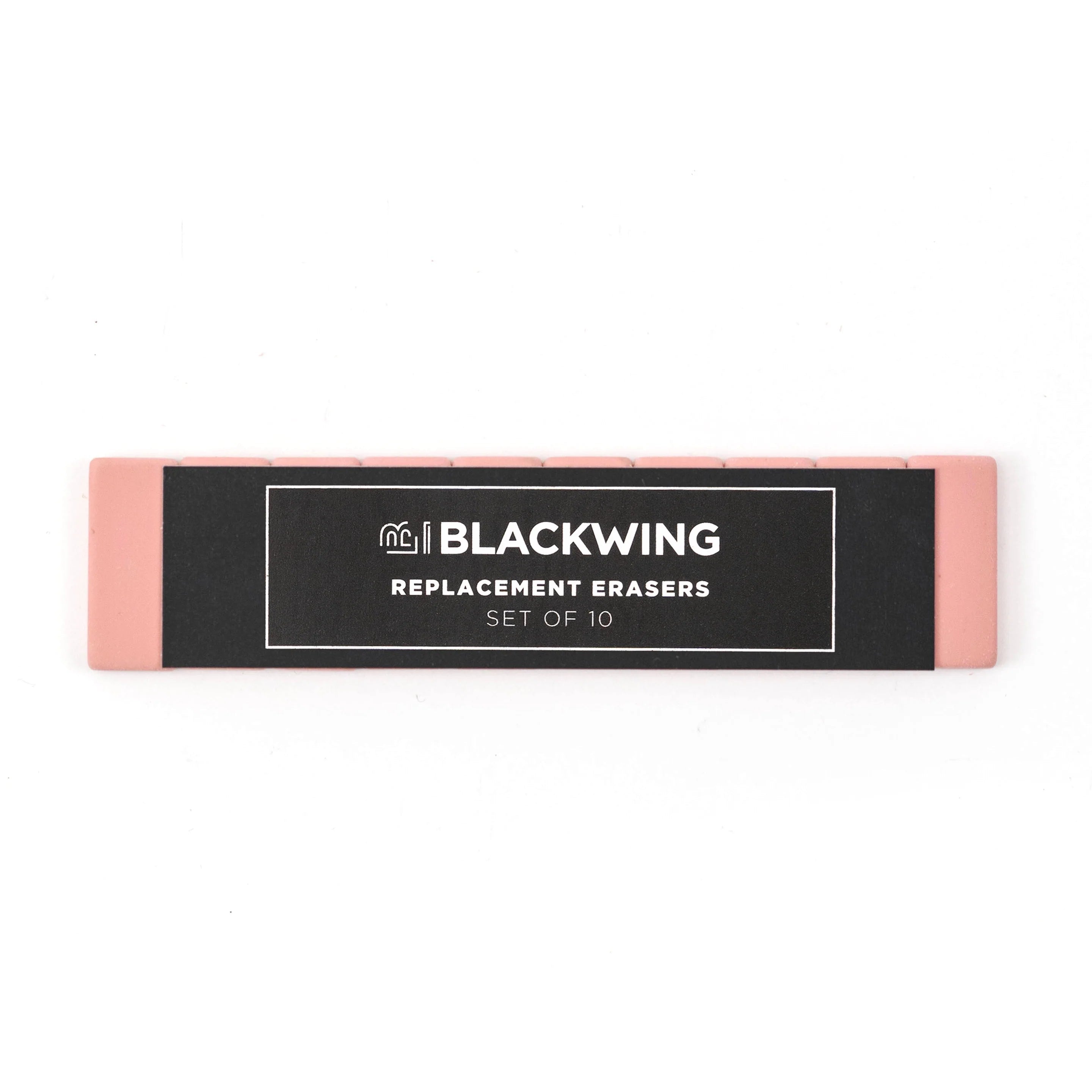 Blackwing - Viskelæder refill, pink