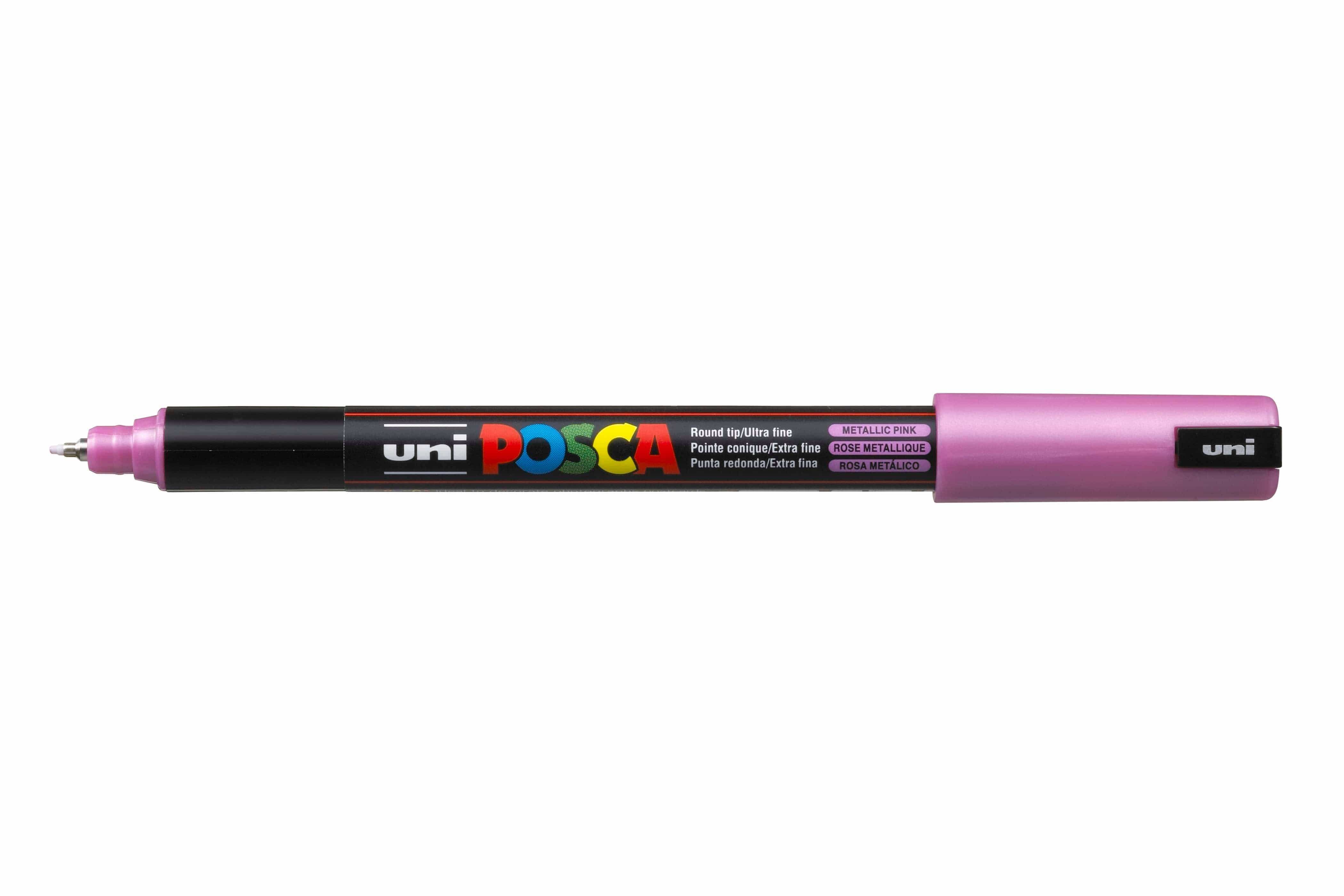 Posca Markers 1MR Metallic Pink