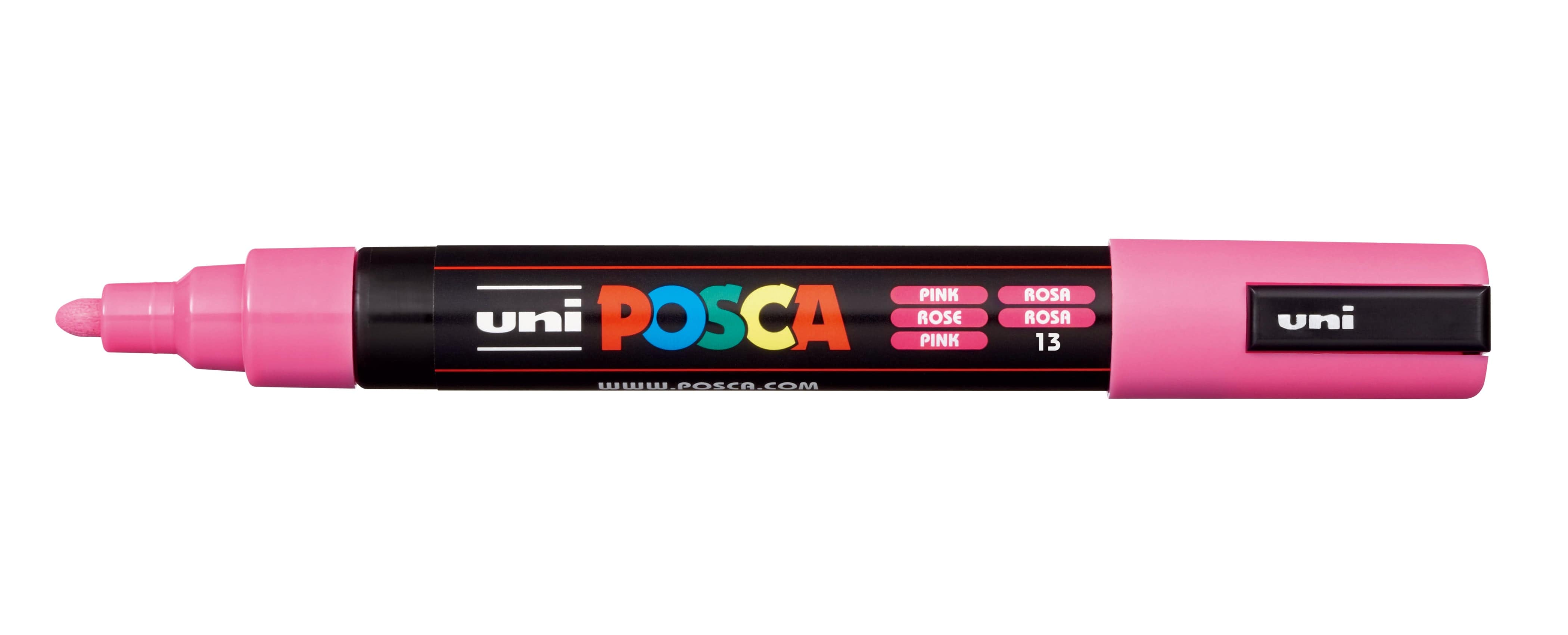 Posca Markers 5M Pink