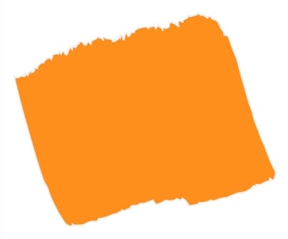 Posca Markers Orange