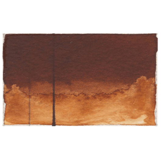 QoR Akvarelmaling 11ml Burnt Sienna (Natural)