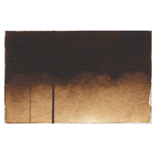 QoR Akvarelmaling 11ml Burnt Umber (Natural)