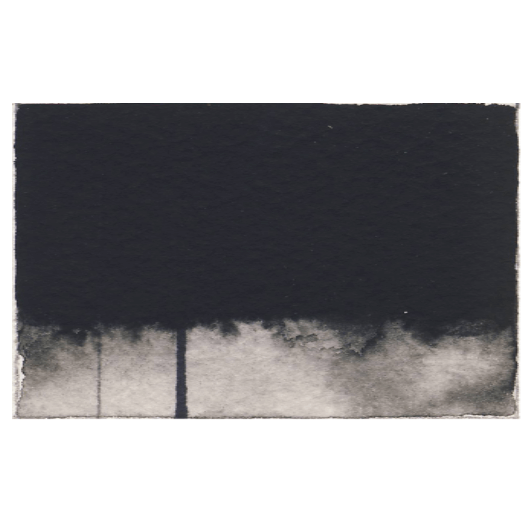 QoR Akvarelmaling 11ml Carbon Black