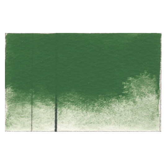 QoR Akvarelmaling 11ml Chromium Oxide Green
