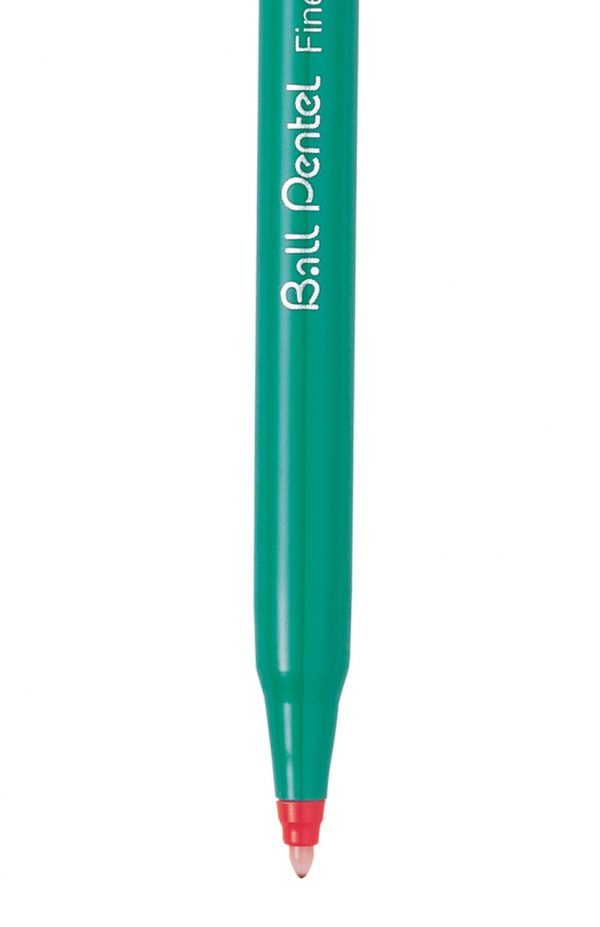 PENTEL Ball Pentel Rollerball - ekstra billede (alle farver)