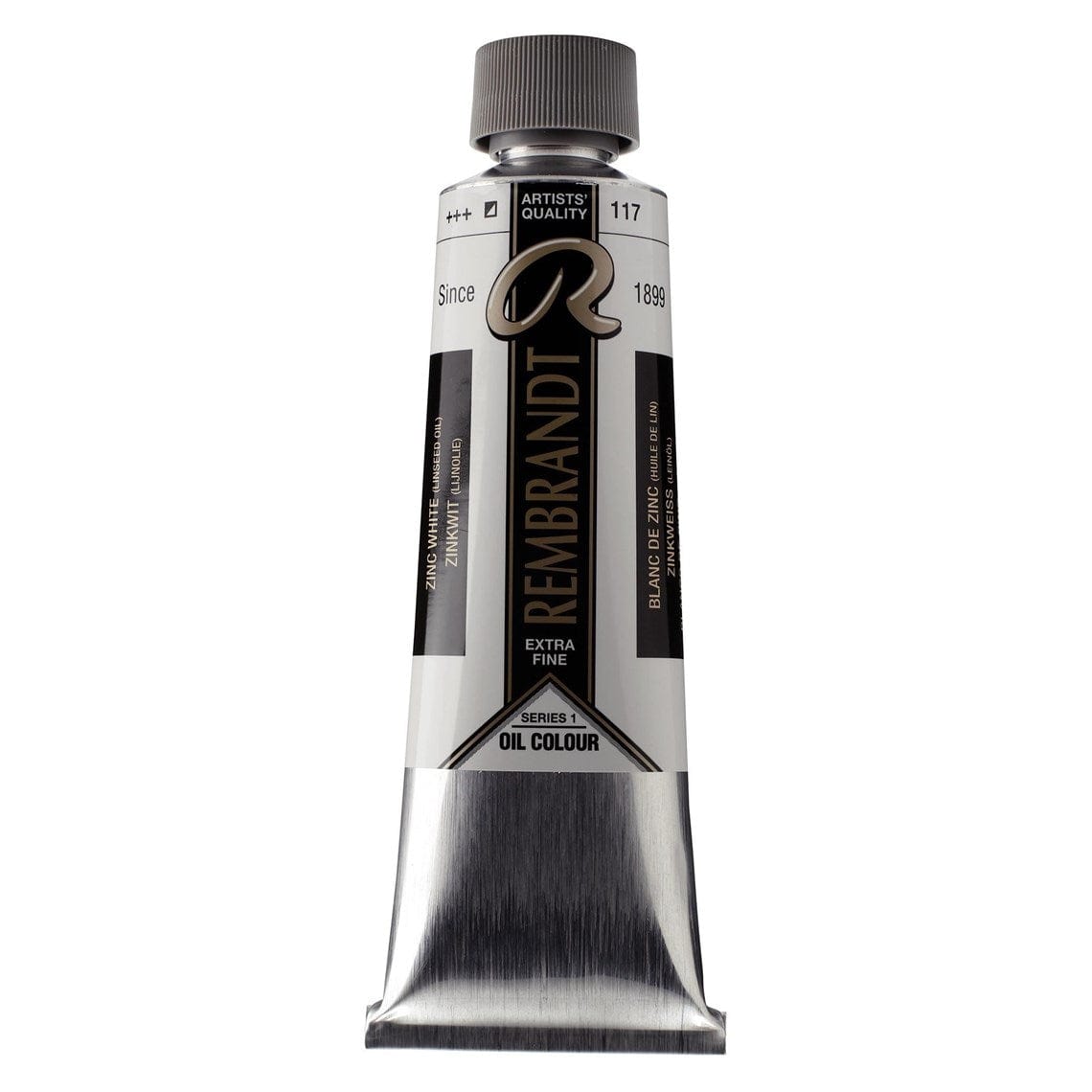 Rembrandt Oliemaling 150ml Zinc White (Linseed oil)