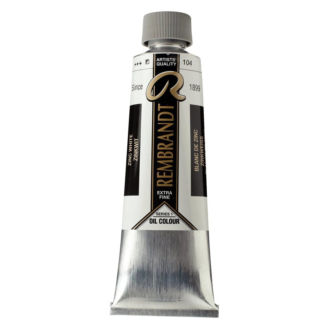 Rembrandt Oliemaling 150ml Zinc White (Safflower oil)