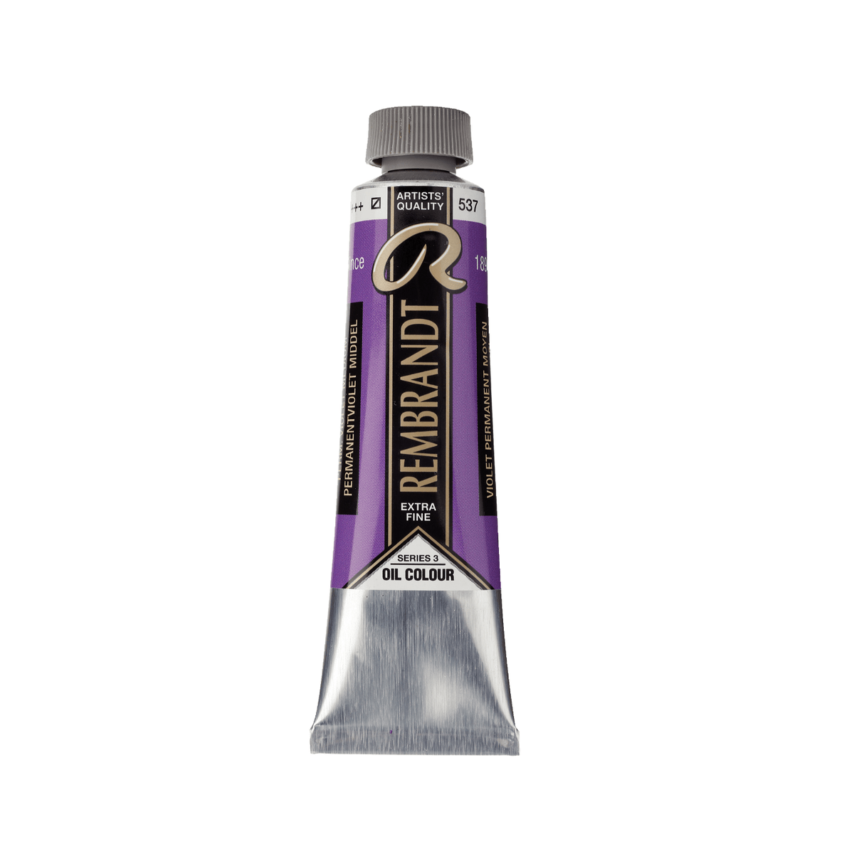 Permanent Violet Medium