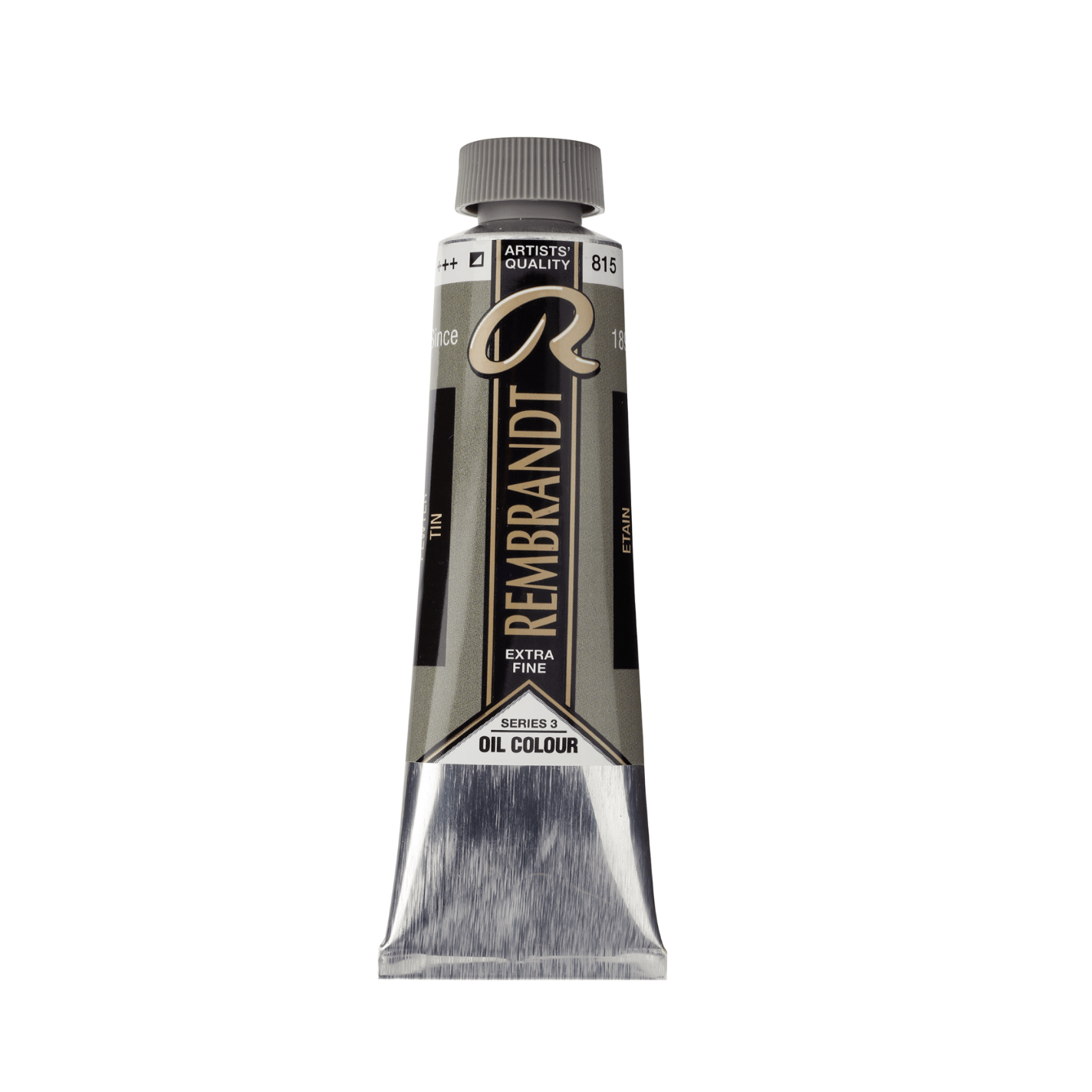 Rembrandt Oliemaling 40ml Pewter