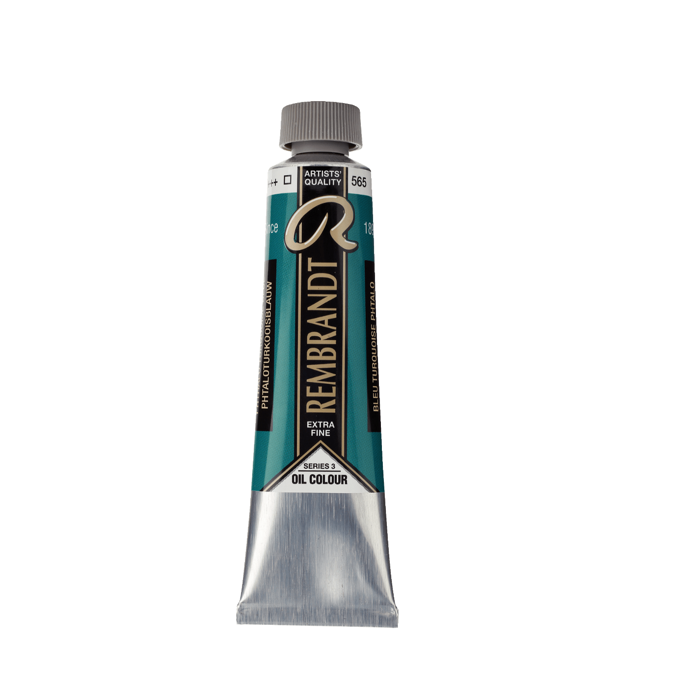 Rembrandt Oliemaling 40ml Phthalo Turquoise Blue