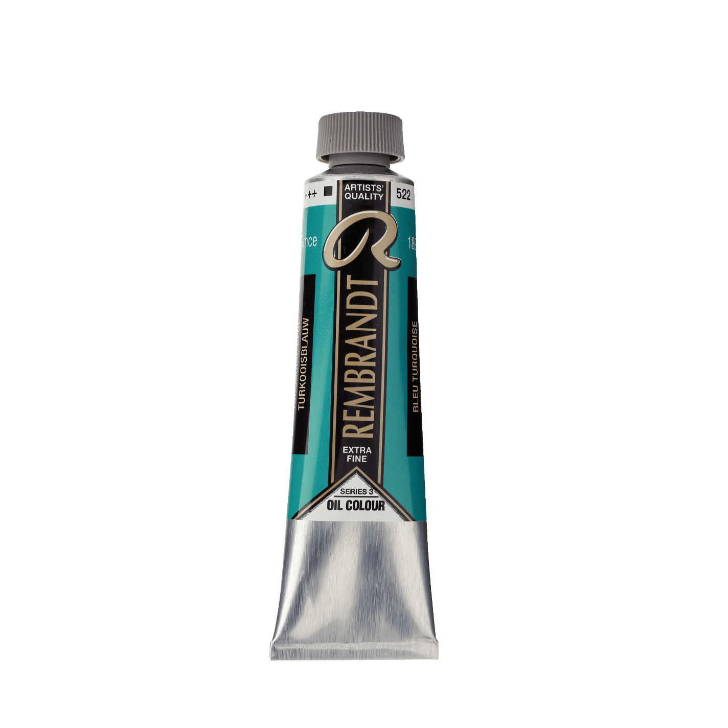 Rembrandt Oliemaling 40ml Turquoise Blue