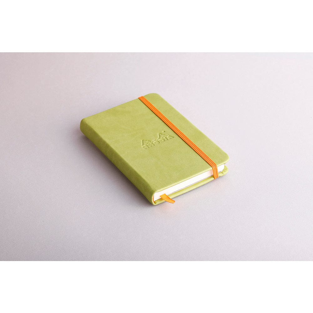 Rhodia Notesbog Rhodiarama hardcover notebook ANISE 9x14cm