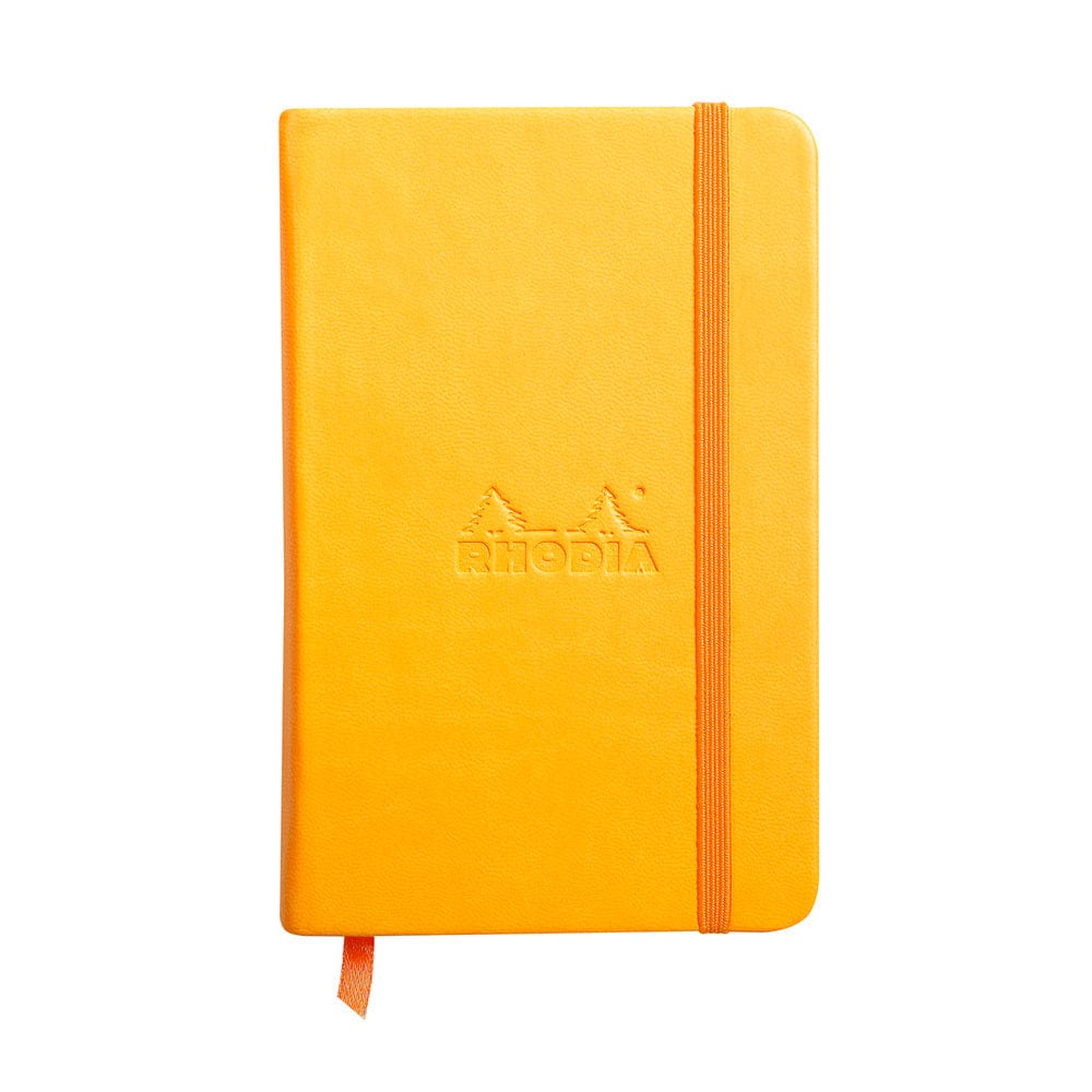 Rhodia Notesbog Rhodiarama hardcover notebook DAFFODIL 9x14cm