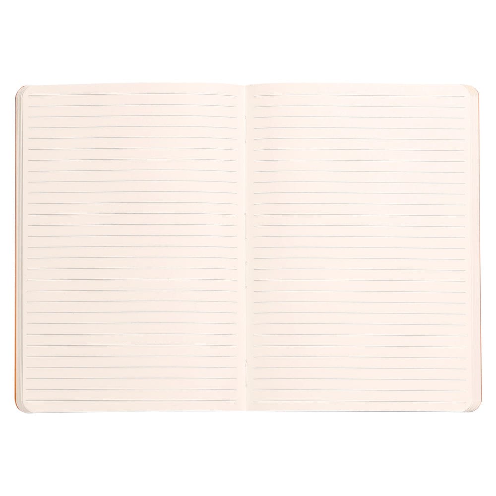 Rhodia Notesbog Rhodiarama Notebook D.Orange SC L