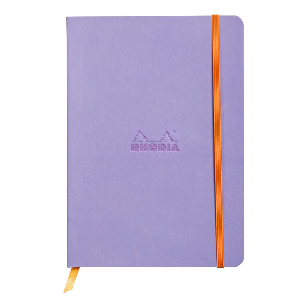 Rhodia Notesbog Rhodiarama Notebook Iris SC L