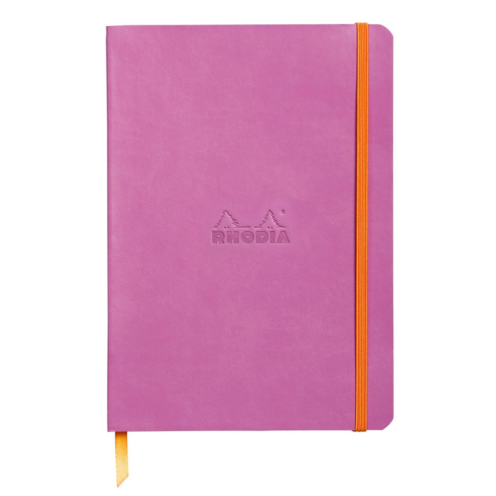 Rhodia Notesbog Rhodiarama Notebook Lilac SC L