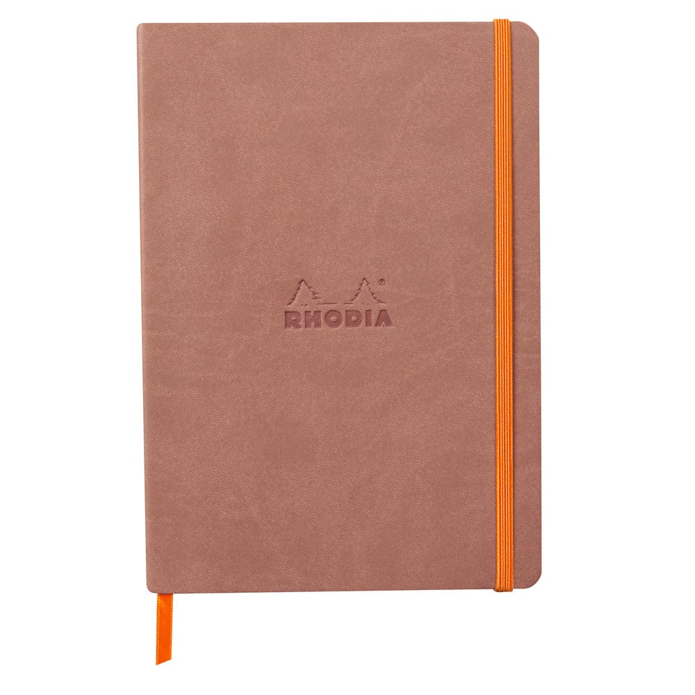 Rhodia Notesbog Rhodiarama Notebook Rose SC L