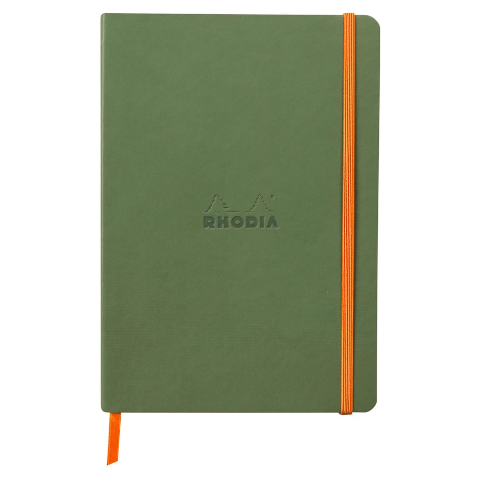 Rhodia Notesbog Rhodiarama Notebook Sage SC L