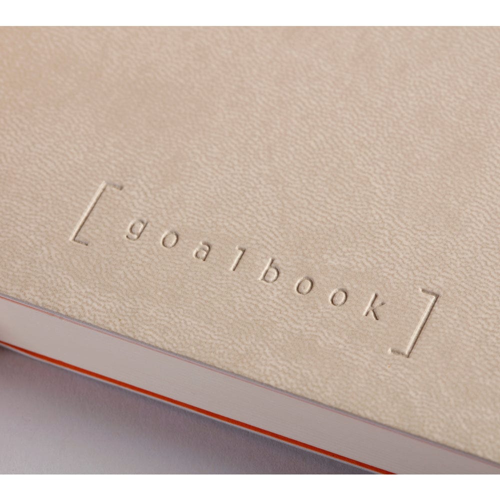 Rhodia Notesbog Rhodiarama softcover Goalbook BEIGE A5