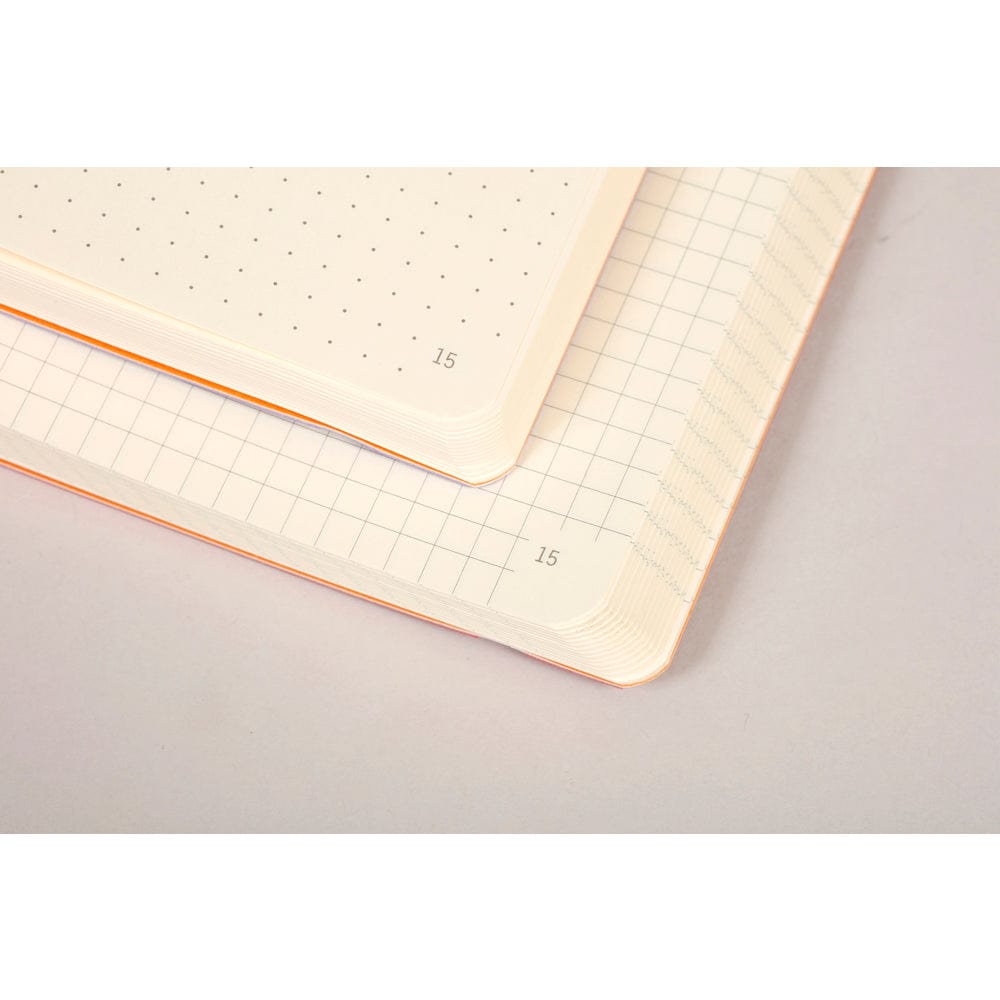 Rhodia Notesbog Rhodiarama softcover Goalbook LILAC A5 - Dot grid