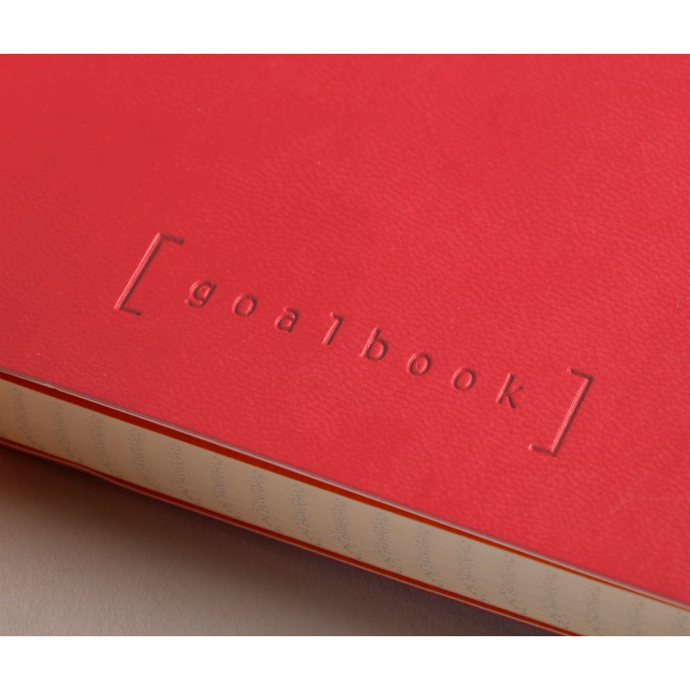 Rhodia Notesbog Rhodiarama softcover Goalbook POPPY A5 - Dot grid