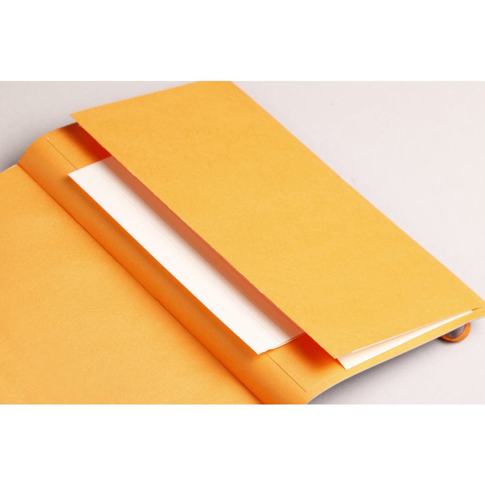 Rhodia Notesbog Rhodiarama softcover notebook IRIS A4+