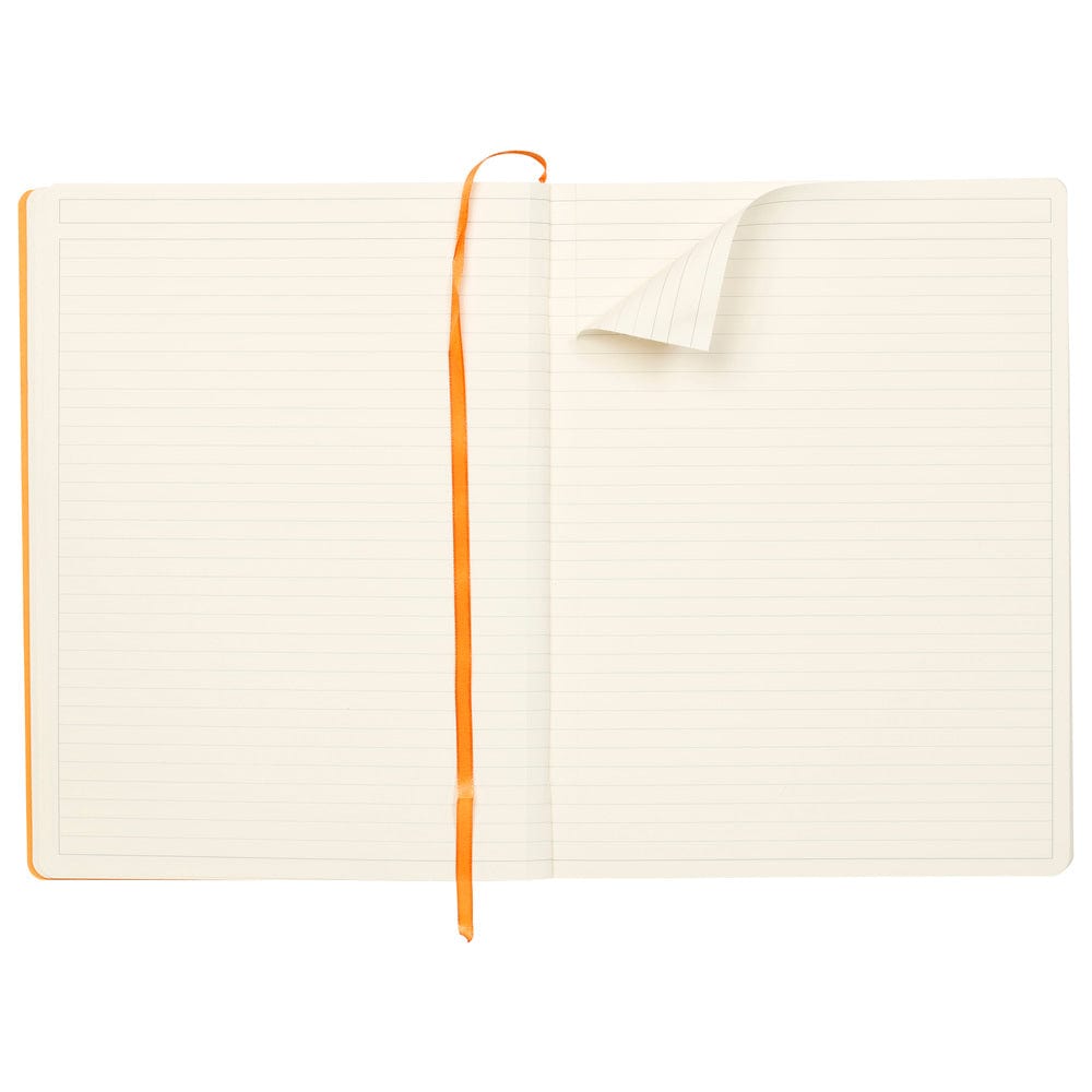 Rhodia Notesbog Rhodiarama softcover notebook ORANGE A4+