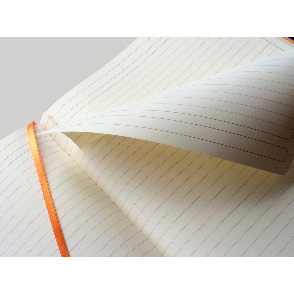 Rhodia Notesbog Rhodiarama softcover notebook RASPBERRY A4+