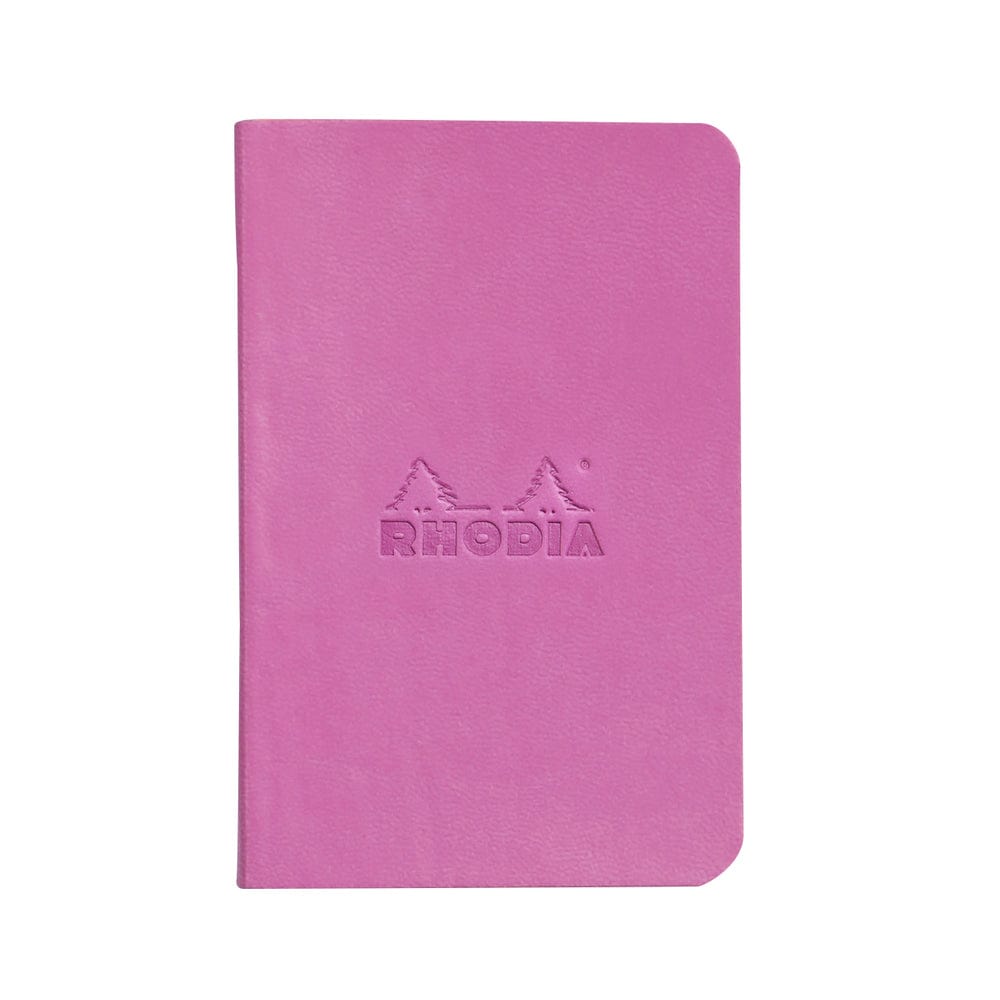 Rhodia Rhodiarama set of 2 Minibooks LILAC&RASPBERRY