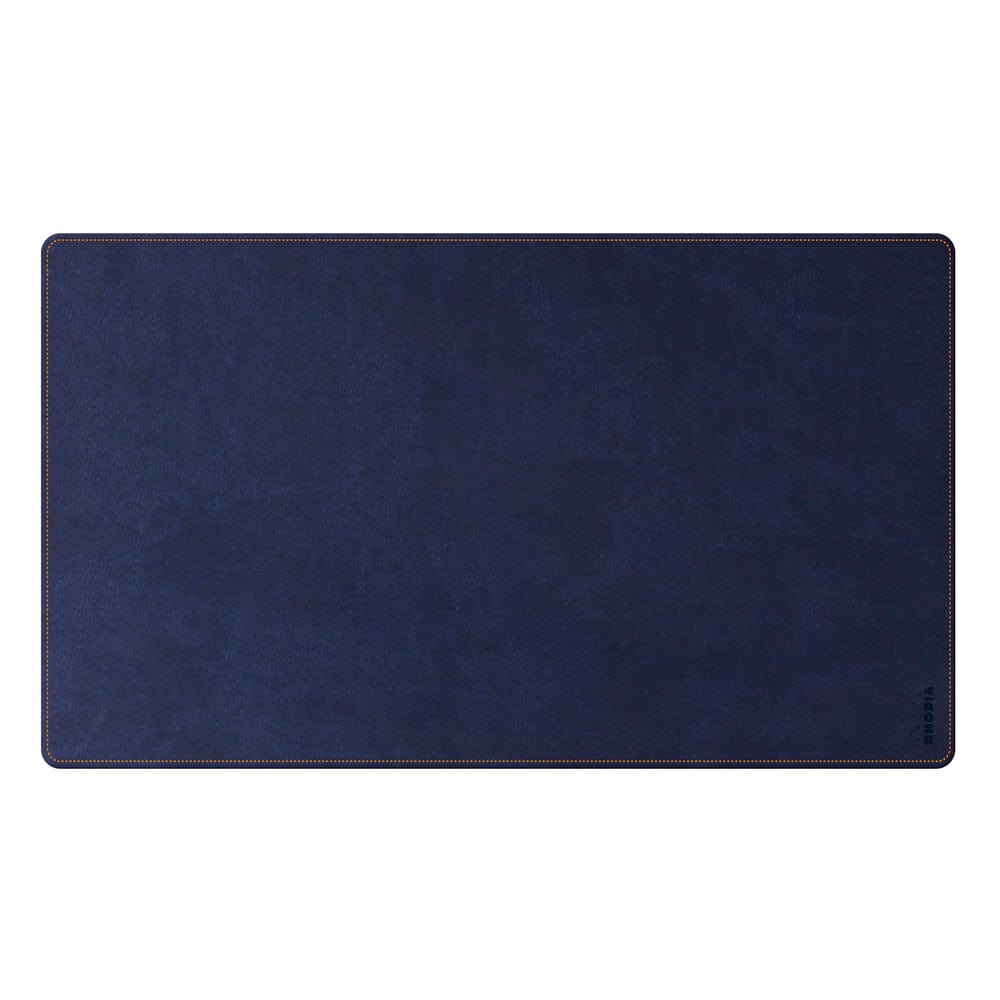 Rhodia Rhodiarama soft desk pad Midnight Blue L (90x43 cm)