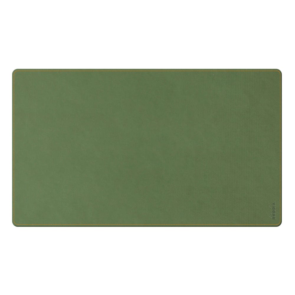 Rhodia Rhodiarama soft desk pad Sage S (60x35 cm)