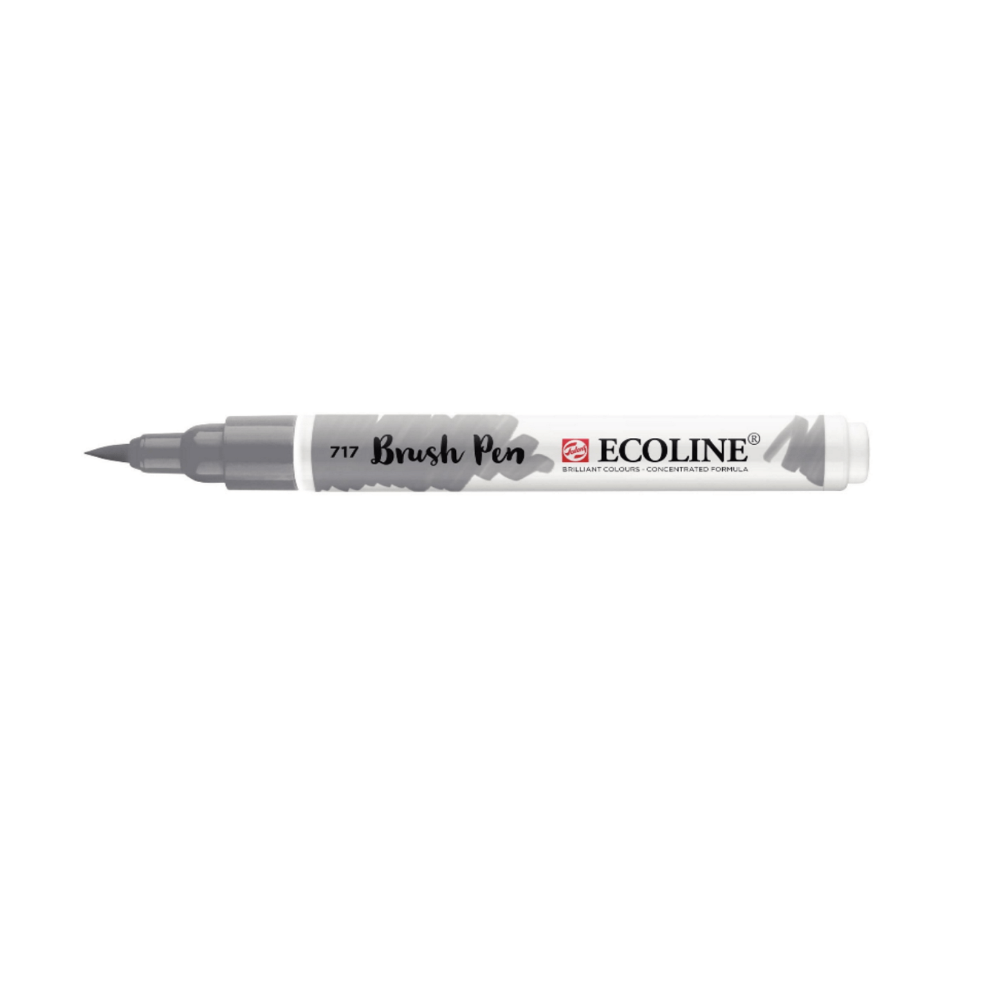 Royal Talens Ecocline Brush Pen Cold Grey